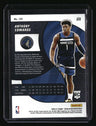2020-21 Panini Revolution Anthony Edwards Asia Holo Silver