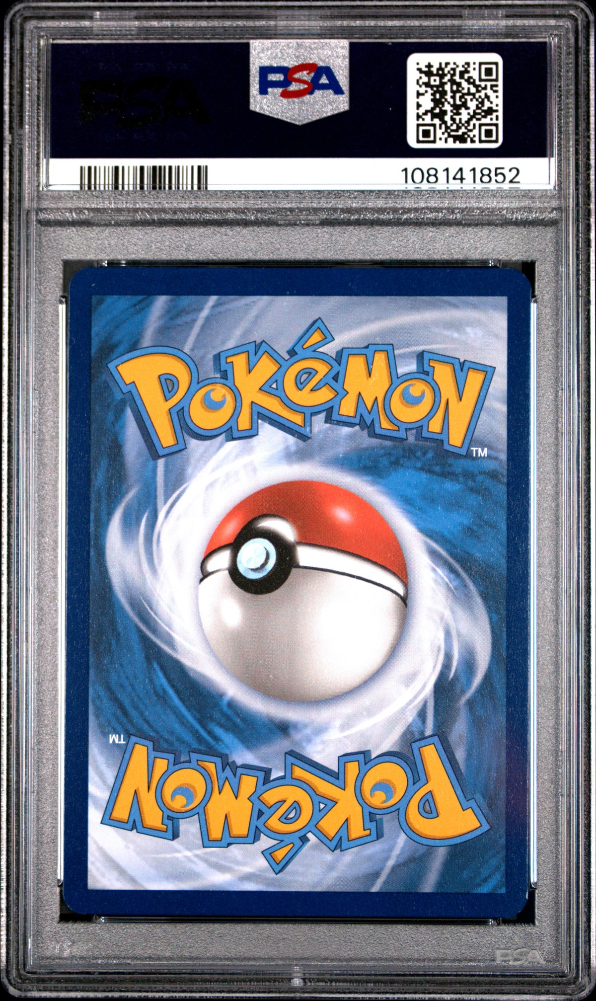2025 Pokemon Svp Black Star Promo #167 Flareon Pre Poster Collection PSA 9