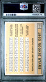 1963 Topps 1963 Rookie Stars PSA 5