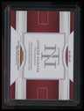 2024 Panini National Treasures Andrew Painter Game Gear Holo Silver #/25