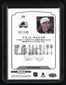 2022-23 O-Pee-Chee Platinum Cale Makar Aquamarine #/149