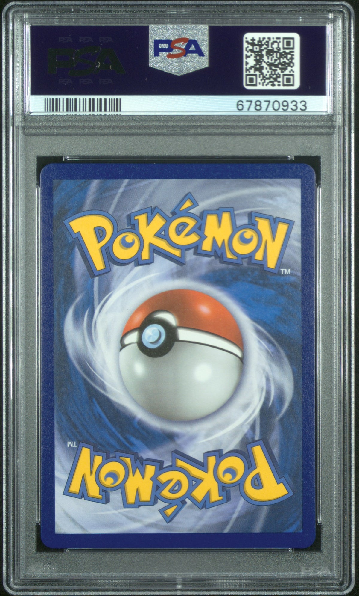 2021 Pokemon Celebrations Classic Collection Reshiram Black/White PSA 10