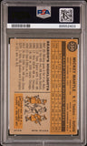 1960 Topps Mickey Mantle PSA 2