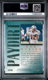 1995 Skybox Premium Paydirt Dan Marino Paydirt PSA 10