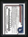 2024 Bowman Draft Chase Harlan Chrome Prospect Autographs