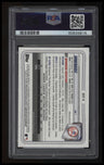 2020 Bowman Chrome Prospects Jasson Dominguez Prospects PSA 10