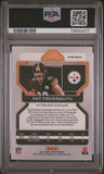 2021 Panini Prizm Pat Freiermuth Disco Prizm PSA 10