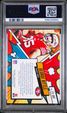 2024 Panini Absolute Explosive George Kittle PSA 9