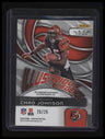2024 Panini Spectra Chad Johnson Illustrious Legends Meta #/25