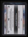 2024 Topps Inception Ceddanne Rafaela Rookie Patch Auto #/10