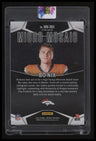2024 Panini Mosaic Bo Nix Micro Mosaic