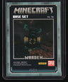 2025 Panini Minecraft 15th Anniversary #56 Warden Gold #/99