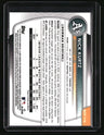 2025 Bowman Nick Kurtz Chrome Prospects Yellow Wave Refractor #/75
