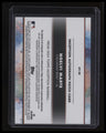 2024 Topps Inception Noelvi Marte Autographed Patch Aqua #/50