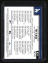 2025 Topps Two in Blue: It’s a Race to Embrace Gold Foil #/50