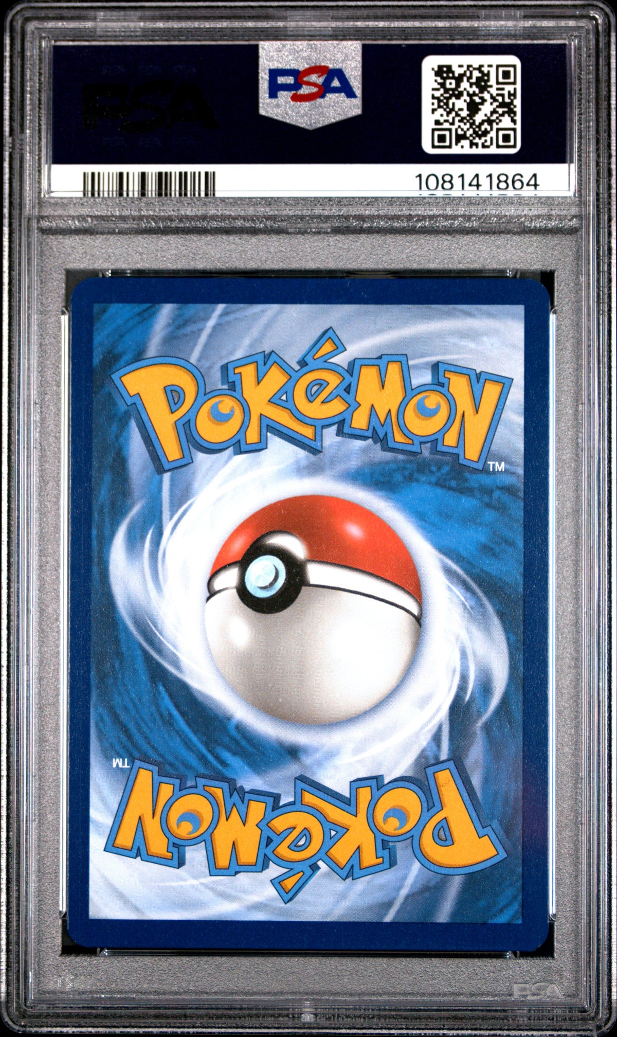 2025 Pokemon Svp Black Star Promo #170 Leafeon Tech Sticker Collection PSA 10