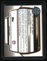 2022-23 Bowman University Chrome Caitlin Clark