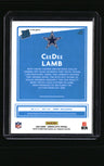 2020 Donruss Optic CeeDee Lamb Pink