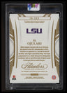 2023 Panini Flawless Collegiate BJ Ojulari Auto #/25