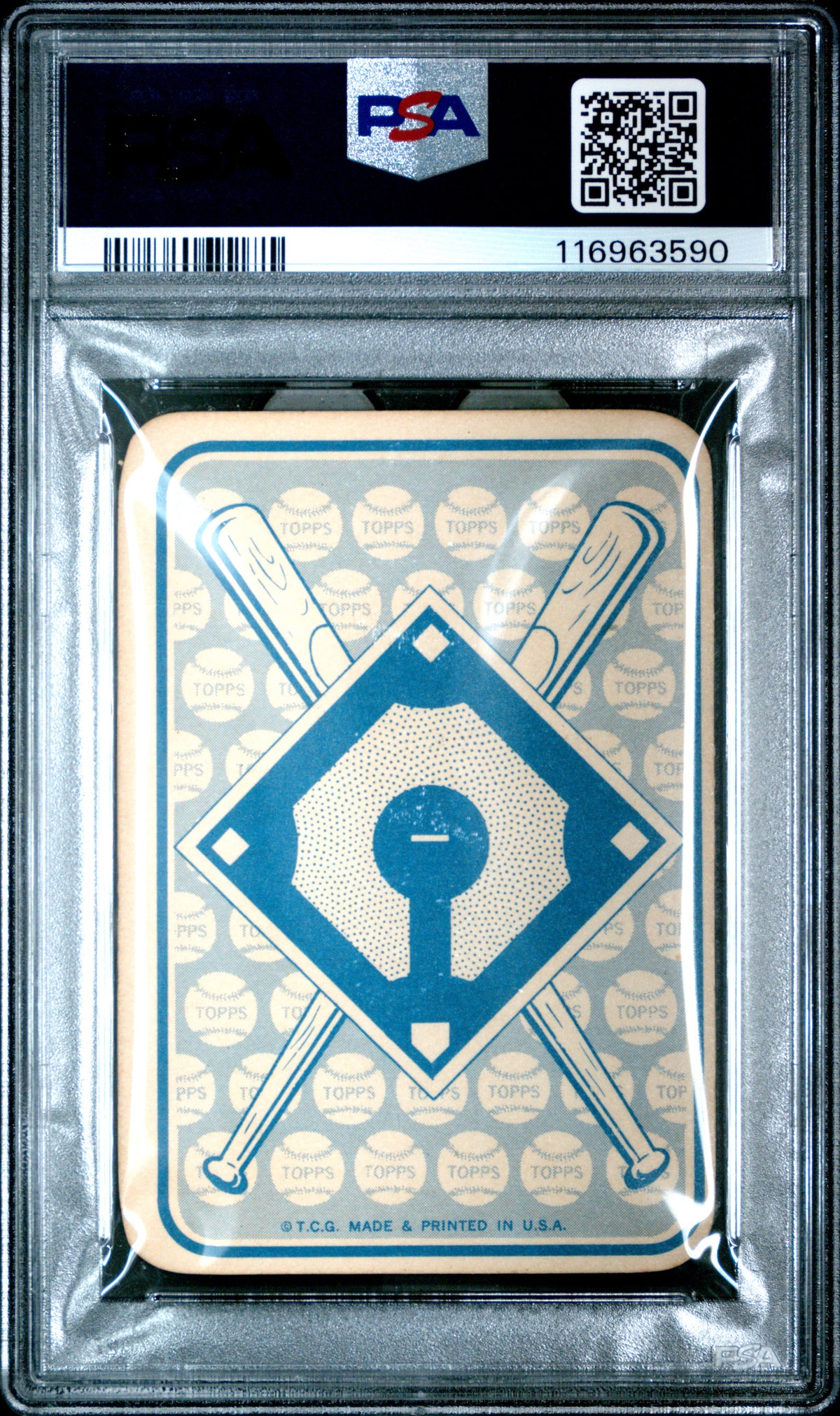 1968 Topps Game Harmon Killebrew PSA 4