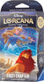Disney Lorcana: The First Chapter Starter Deck (Sapphire and Steel)
