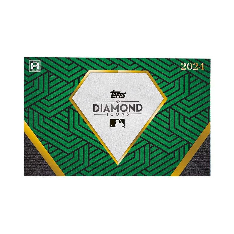 2024 Topps Diamond Icons Baseball Hobby Box
