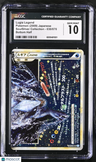 2009 1st Edition SoulSilver Collection Lugia LEGEND CGC 10 - Mislabel No 1st Tag