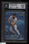 1998 Metal Universe Precious Metal Gems Roberto Alomar BGS 8.5