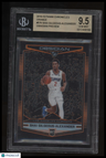 2018-19 Chronicles Orange Shai Gilgeous-Alexander/Obsidian Preview BGS 9.5