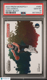 2023 Panini Prizm Monopoly Money Blast Luka Doncic PSA 10