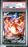 2022 Pokemon Black Star Promo Charizard Vmax Ultra-Premium Collection PSA 9