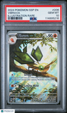 2024 Pokemon Ssp En-Surging Sparks Vibrava Illustration Rare PSA 10
