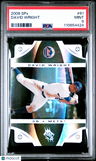 2008 Spx David Wright PSA 9