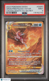 2023 Pokemon Sword And Shield Crown Zenith Orgn.Frm.Palkia Vstar Secret PSA 9