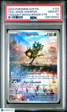 2024 Pokemon Black Star Promo Teal Mask Ogerpon Twilight Masquerade Etb PSA 10
