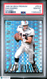 1995 Skybox Premium Paydirt Dan Marino Paydirt PSA 10