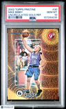 2002 Topps Pristine Mike Bibby Uncirculated Gold Ref. PSA 10