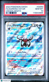 2023 Pokemon Sword And Shield Crown Zenith Fa/Darkrai Vstar Crown Zenith PSA 10