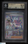 2023 Pokemon Scarlet and Violet Miriam SIR BGS 9.5