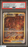 2023 Pokemon Sword And Shield Crown Zenith Fa/Giratina Vstar Secret PSA 10