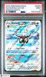 2023 Pokemon Sword And Shield Crown Zenith Fa/Darkrai Vstar Crown Zenith PSA 9