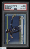 2019 Topps Chrome Fernando Tatis Jr. Refractor PSA 10