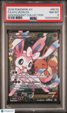 2016 Pokemon Xy Generations Radiant Collection Fa/Sylveon Ex PSA 8
