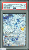 2021 Pokemon Celebrations Classic Collection Reshiram Black/White PSA 10