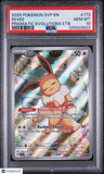 2025 Pokemon Svp En-Sv Black Star Promo Eevee Prismatic Evolutions Etb PSA 10