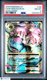 2016 Pokemon Xy Evolutions Fa/M Venusaur Ex Evolutions PSA 8