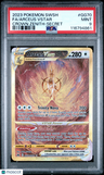 2023 Pokemon Sword And Shield Crown Zenith Fa/Arceus Vstar Secret PSA 9