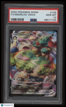 2020 Pokemon Sword & Shield Fa/Snorlax Vmax PSA 10