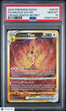 2023 Pokemon Sword And Shield Crown Zenith Fa/Arceus Vstar Secret PSA 10