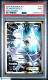 2016 Pokemon Xy Evolutions Fa/Mewtwo Ex Evolutions PSA 9